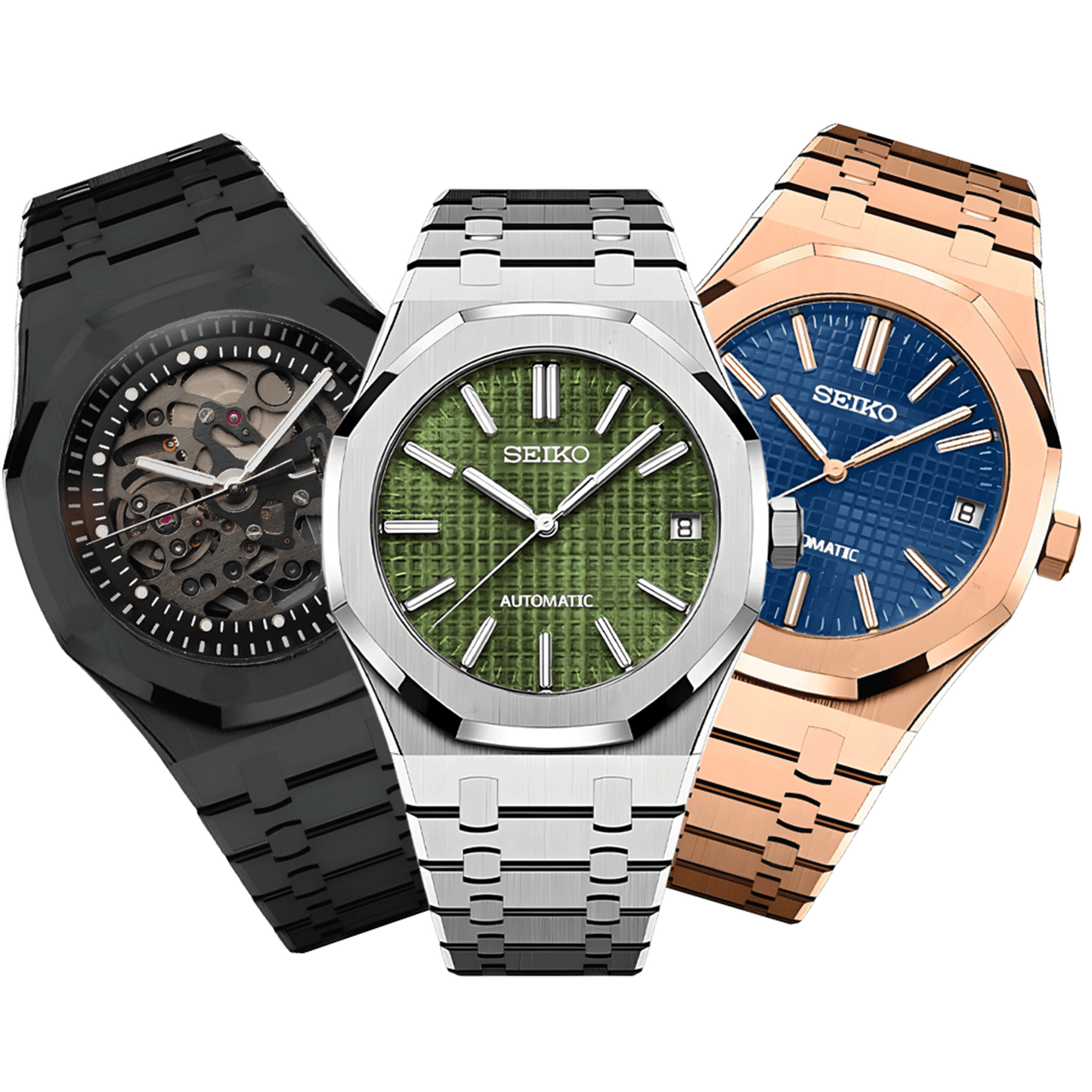 Seikoak | Configurateur