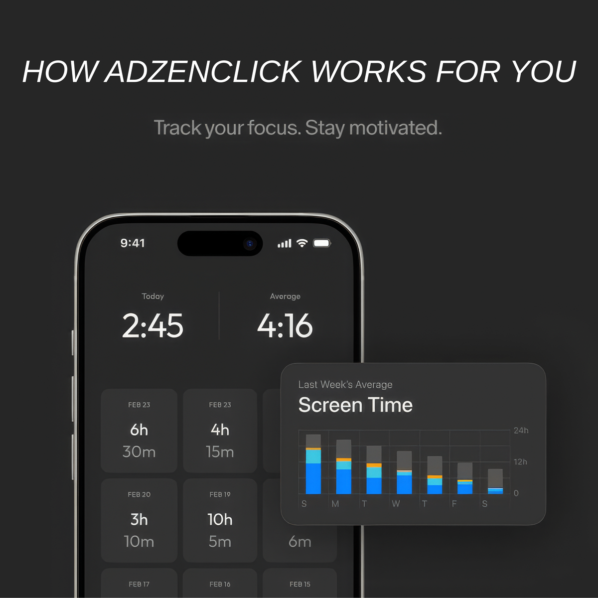ADZENCLICK
