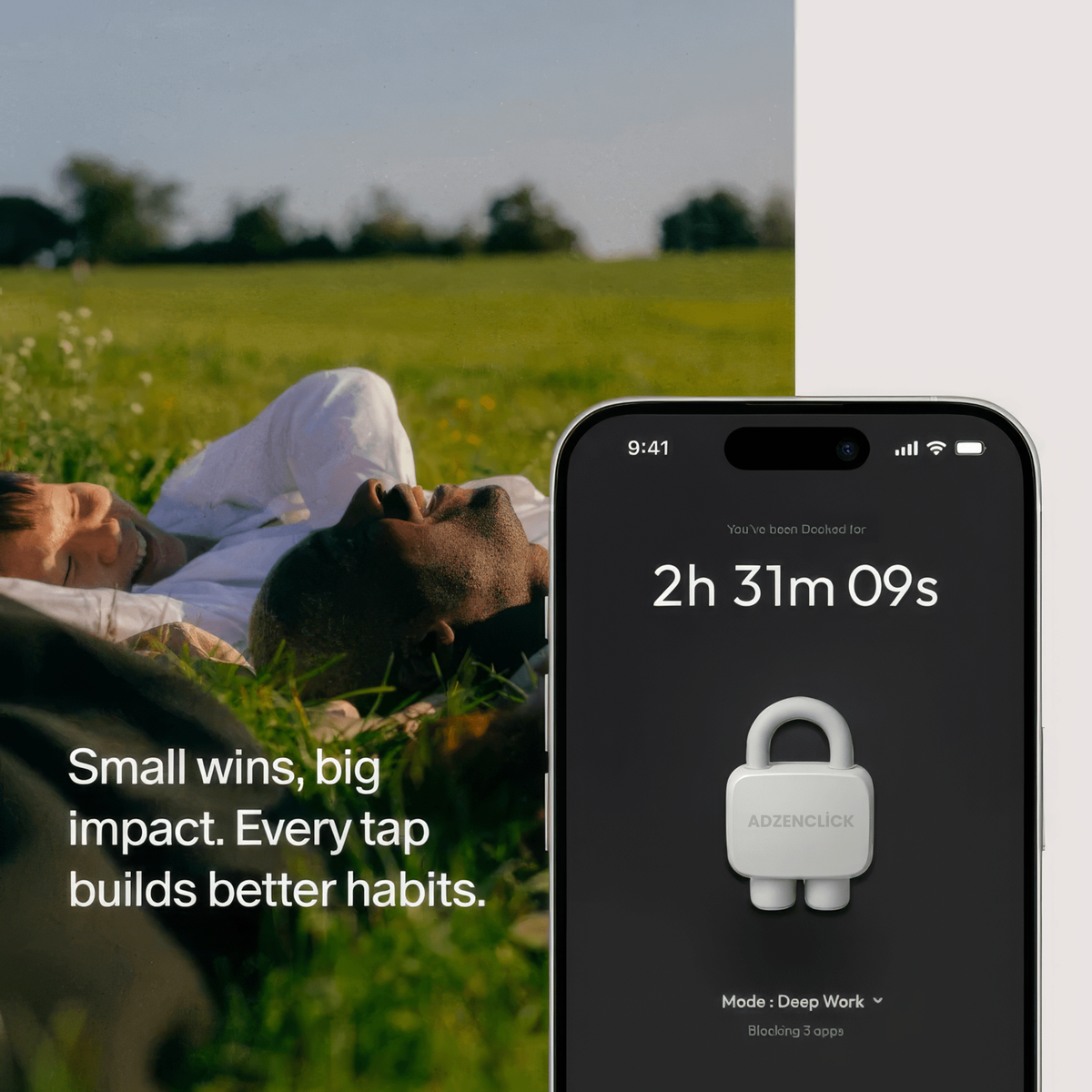 ADZENCLICK