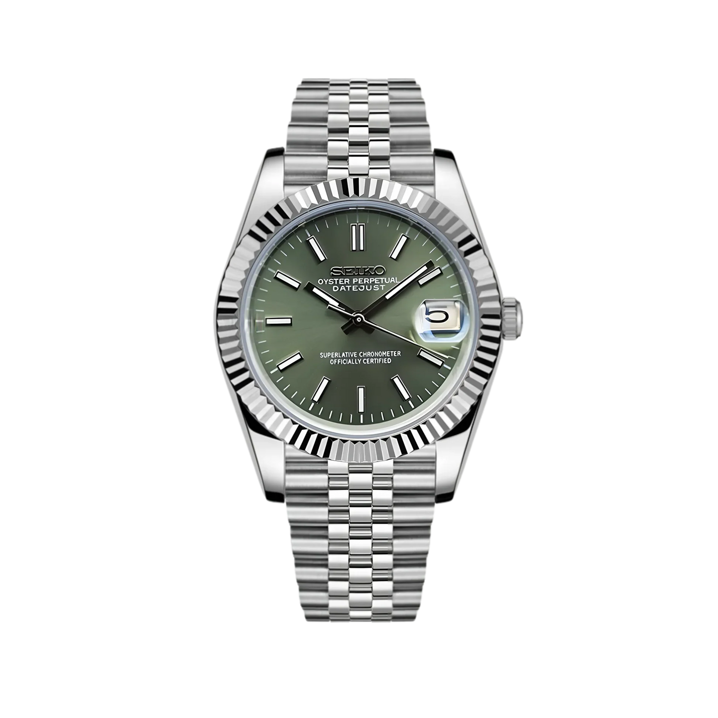 Justeiko | Vert Menthe