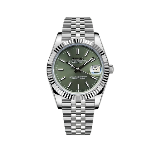 Justeiko | Vert Menthe